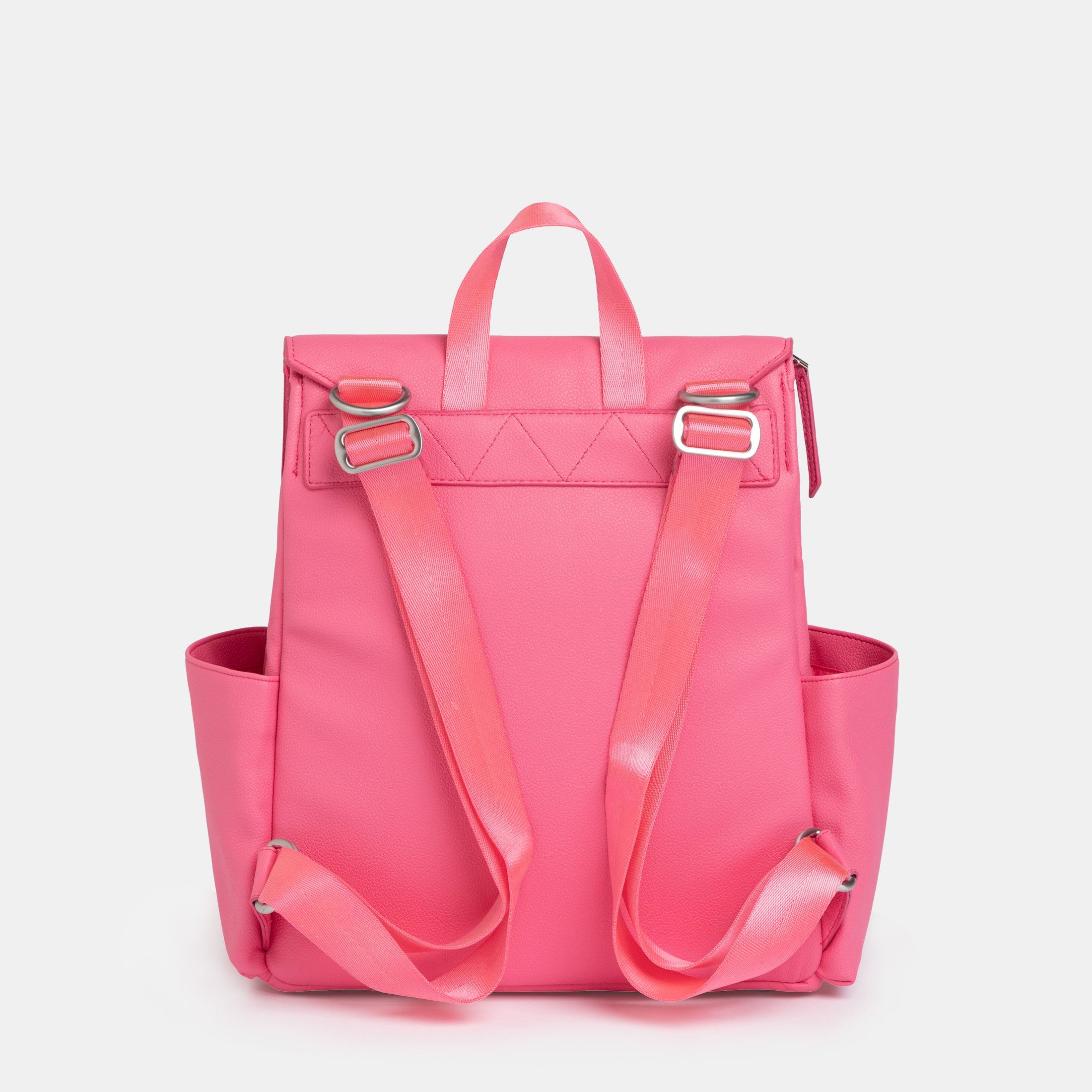 Hot Pink Mini Classic Diaper Bag II