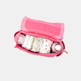Load image into Gallery viewer, Hot Pink Mini Classic Diaper Bag II
