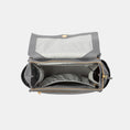Load image into Gallery viewer, Stone Mini Classic Diaper Bag II

