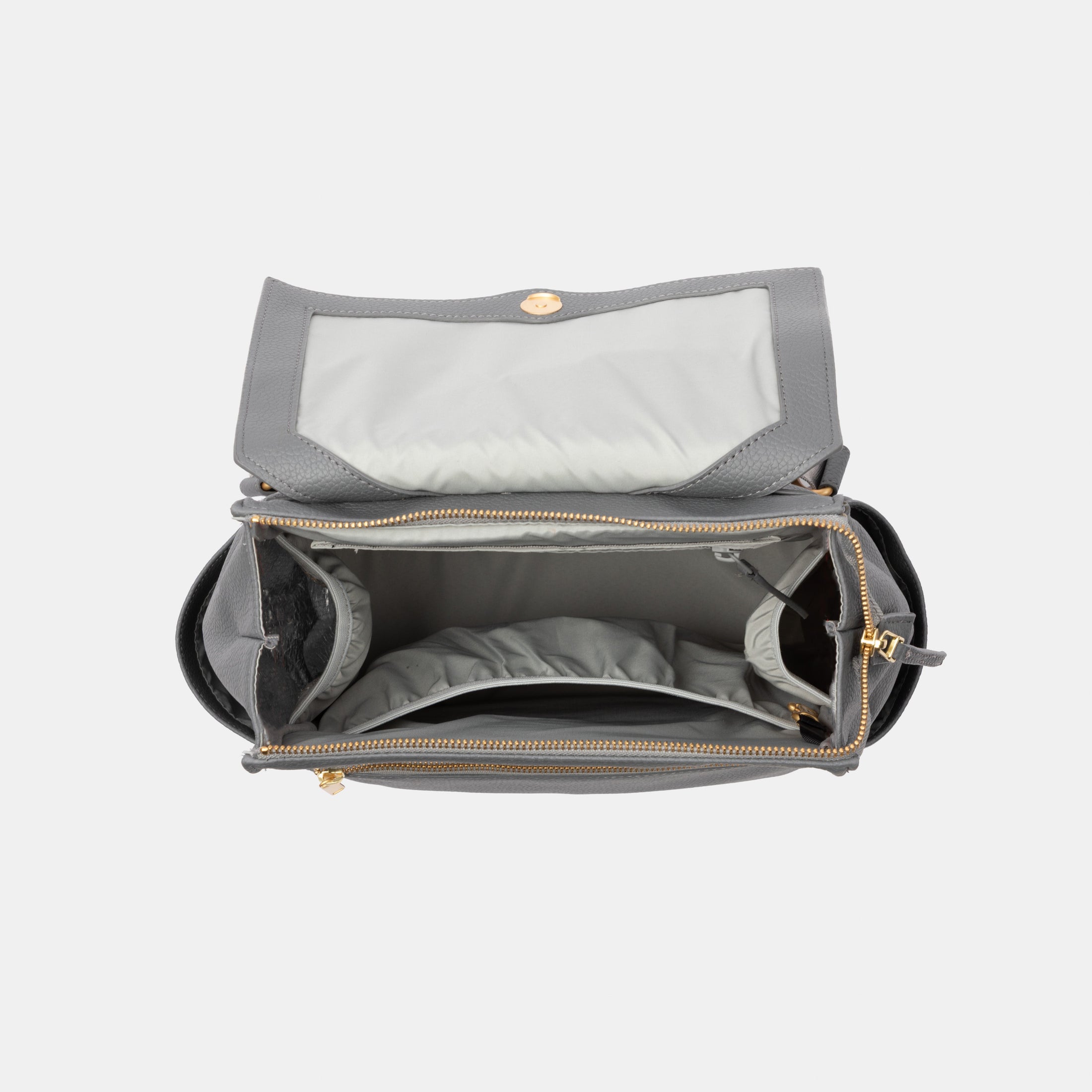 Stone Mini Classic Diaper Bag II