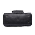 Load image into Gallery viewer, Weekender Travel Bag | Ebony Black
