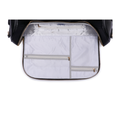 Load image into Gallery viewer, Weekender Travel Bag | Ebony Black
