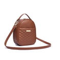 Load image into Gallery viewer, Classic Snack Bag | Caramel Brown
