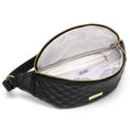 Load image into Gallery viewer, Crossbody Sling Bag | Ebony Black
