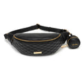 Load image into Gallery viewer, Crossbody Sling Bag | Ebony Black

