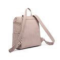 Load image into Gallery viewer, Signature Diaper Bag Nude Rose
