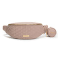Load image into Gallery viewer, Crossbody Sling Bag | Nude Rose
