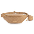 Load image into Gallery viewer, Crossbody Sling Bag | Latte Brown
