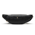 Load image into Gallery viewer, Crossbody Sling Bag | Ebony Black
