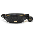 Load image into Gallery viewer, Crossbody Sling Bag | Ebony Black
