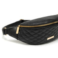 Load image into Gallery viewer, Crossbody Sling Bag | Ebony Black
