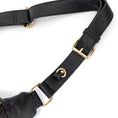 Load image into Gallery viewer, Crossbody Sling Bag | Ebony Black
