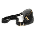 Load image into Gallery viewer, Crossbody Sling Bag | Ebony Black
