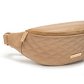 Load image into Gallery viewer, Crossbody Sling Bag | Latte Brown
