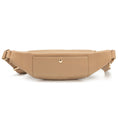 Load image into Gallery viewer, Crossbody Sling Bag | Latte Brown
