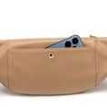 Load image into Gallery viewer, Crossbody Sling Bag | Latte Brown
