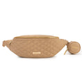 Load image into Gallery viewer, Crossbody Sling Bag | Latte Brown
