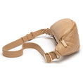 Load image into Gallery viewer, Crossbody Sling Bag | Latte Brown

