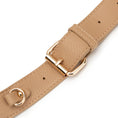 Load image into Gallery viewer, Crossbody Sling Bag | Latte Brown
