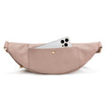 Load image into Gallery viewer, Crossbody Sling Bag | Nude Rose
