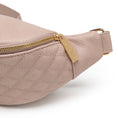 Load image into Gallery viewer, Crossbody Sling Bag | Nude Rose
