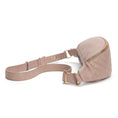Load image into Gallery viewer, Crossbody Sling Bag | Nude Rose
