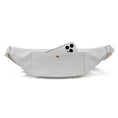 Load image into Gallery viewer, Crossbody Sling Bag | Stone Grey
