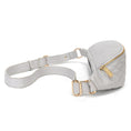 Load image into Gallery viewer, Crossbody Sling Bag | Stone Grey
