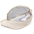 Load image into Gallery viewer, Crossbody Sling Bag | Pearl White
