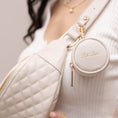 Load image into Gallery viewer, Crossbody Sling Bag | Pearl White
