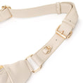 Load image into Gallery viewer, Crossbody Sling Bag | Pearl White
