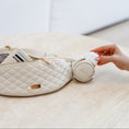 Load image into Gallery viewer, Crossbody Sling Bag | Pearl White
