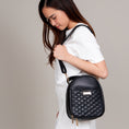 Load image into Gallery viewer, Classic Snack Bag | Ebony Black
