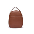 Load image into Gallery viewer, Classic Snack Bag | Caramel Brown
