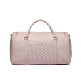 Load image into Gallery viewer, Weekender Travel Bag | Pastel Pink
