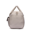 Load image into Gallery viewer, Weekender Travel Bag | Pearl White
