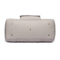 Load image into Gallery viewer, Weekender Travel Bag | Pearl White
