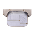 Load image into Gallery viewer, Weekender Travel Bag | Pearl White
