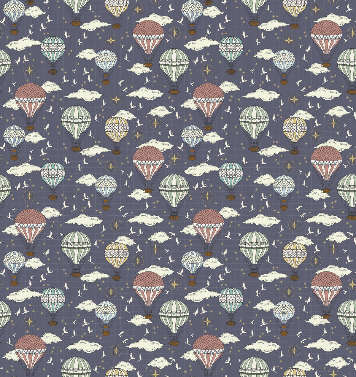 Monte Wallpaper by Archana Bhurke