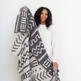 Load image into Gallery viewer, DOUBLE-LAYER BAMBONI® THROW BLANKETS
