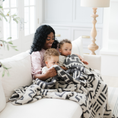 Load image into Gallery viewer, DOUBLE-LAYER BAMBONI® THROW BLANKETS
