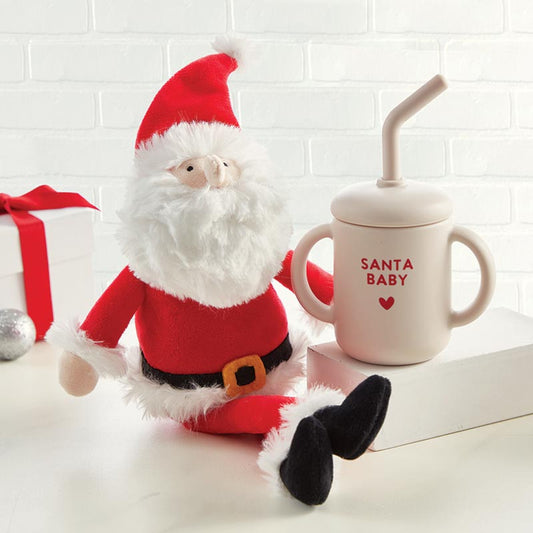 Plush Doll - Santa