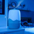 Load image into Gallery viewer, Wave 3-in-1 Cool Mist Baby Humidifier
