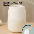 Load image into Gallery viewer, Wave 3-in-1 Cool Mist Baby Humidifier
