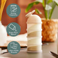 Load image into Gallery viewer, Babydose Formula Dispenser
