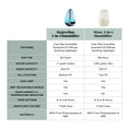 Load image into Gallery viewer, Hygro Plus 3-in-1 Baby Humidifier, Diffuser & Nightlight
