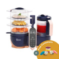 Load image into Gallery viewer, Duo Meal Station XL Baby Food Maker
