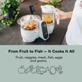 Load image into Gallery viewer, Duo Meal Station Baby Food Maker
