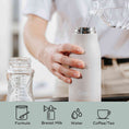 Load image into Gallery viewer, Moov & Feed Portable Milk and Water Warmer
