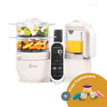 Load image into Gallery viewer, Duo Meal Station Baby Food Maker
